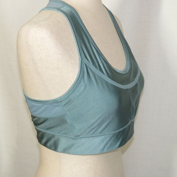 ALALA Surf Metallic Sports Bra Size Large Good Condition - Picture 9 of 9